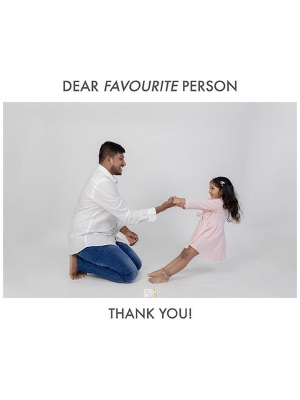 A father and daughter dancing together, a simple moment of connection and joy.