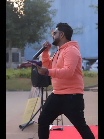 Emcee Pramod - Corporate & Live Event Host The Emcee Pramod Experience photo 34