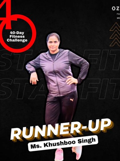 Fitness Challenges & Member Achievements photo 3