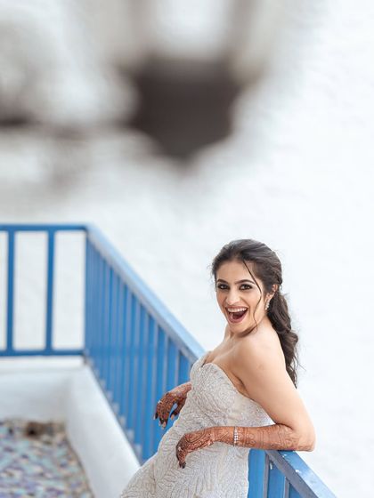 WhatKnot - Wedding Photography & Videography A Dream in White: Modern & Christian Weddings photo 17