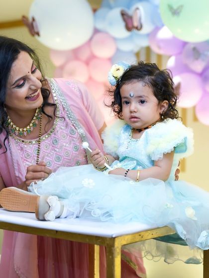 Anshiti - Small Event Photography Candid Moments & Family Joy photo 12