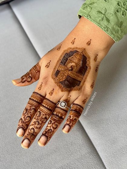 Designs for Grooms & Guests photo 3