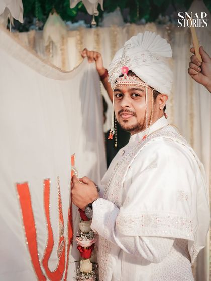 SnapStories - Wedding Photography & Videography Maharashtrian Wedding Stories photo 37