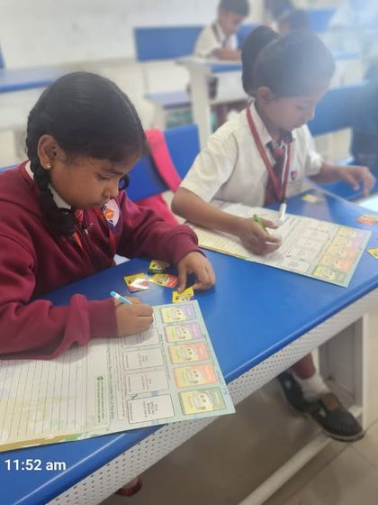 Bangalore International Academy - K-12 Education (Preschool to Grade 12) Future-Ready: STEM & Innovative Academics photo 21