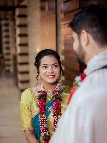 Maharashtrian Wedding Traditions photo 40