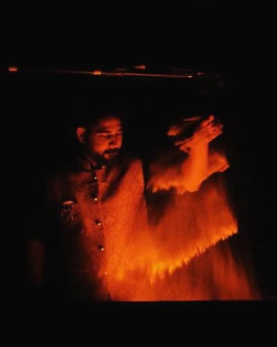 Live Sand Art Performances