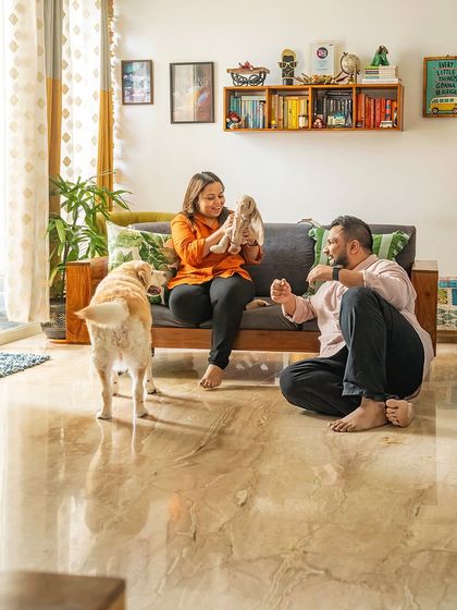 Pawparazzi By Prathima - Pet Milestone Photography Senior Tributes & Golden Years photo 35