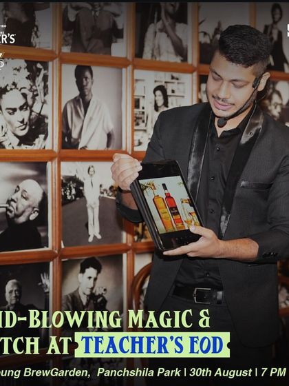 Custom Magic for Leading Brands photo 15