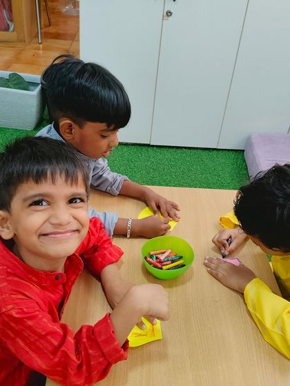 Nivriti Montessori - Summer Camp Celebrating Together: Festivals & Events photo 13