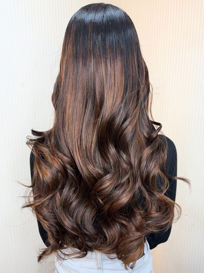 Sun-Kissed Balayage & Highlights photo 54