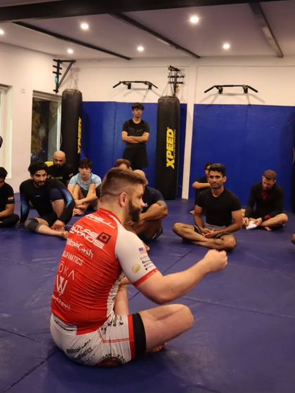 Jiu-Jitsu Deep Dives photo 10