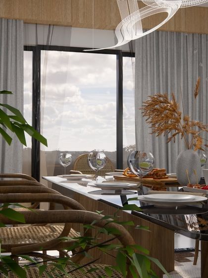 Design Studio 91 - Luxury Residential Interior Design Luxurious Living & Dining Spaces photo 67