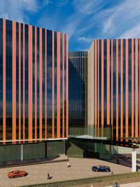 Commercial & Corporate Architecture