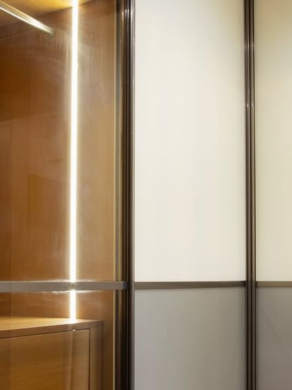 Combine Design - Wardrobe Design Sleek Sliding Door Systems photo 12