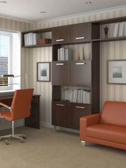 Interior Designer - Residential Interior Design Productive Home Offices & Study Nooks photo 16