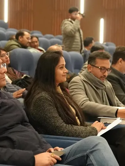As a judge at the Shiv Nadar Foundation's "Got Talent" event, I was deeply impressed by the passion and skill of the performers.