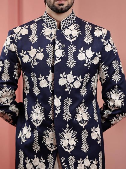 Gopalsons - Indo-Western Fashion Regal Sherwanis & Grand Jackets photo 25