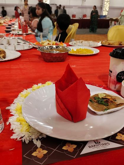 Bakhtiar's Catering - Wedding Catering The Grand Dastarkhwan: Sit-Down Feasts photo 23