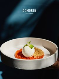 Modern Indian Restaurant