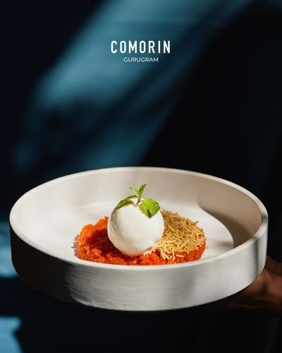 Modern Indian Restaurant