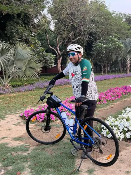 Weekday Fitness Spins (50km) photo 20