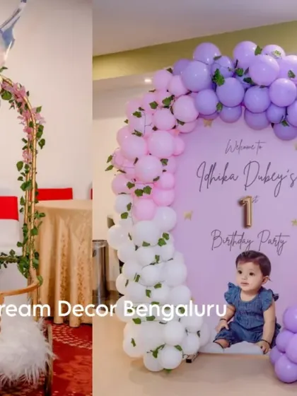 Dream Decor - Party & Celebration Decor Whimsical & Magical Birthdays photo 50