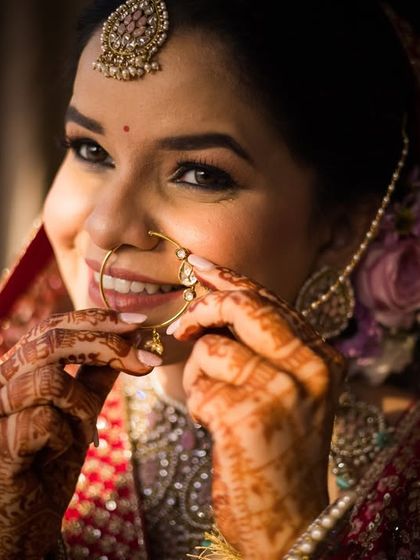 That Big Day - Wedding Photography & Videography The Bride in Her Splendor photo 36