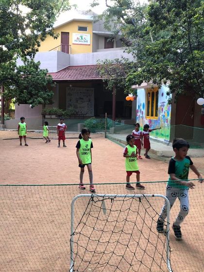Young Guns Sports Academy - Kids' Sports Coaching Football Fun (Ages 18 Months & Up) photo 97