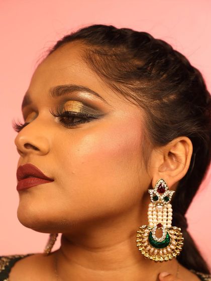 Deepti Purshotham - Commercial & Editorial Makeup Creative & Editorial Artistry photo 60