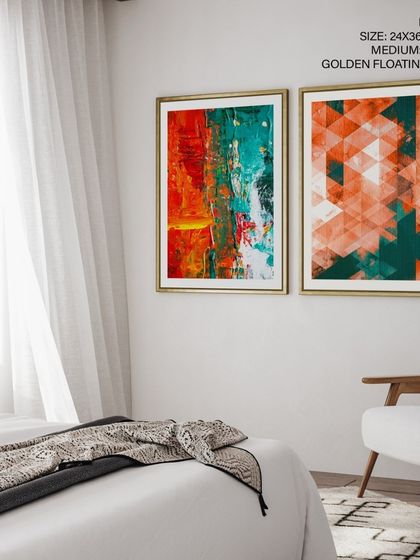 Best of Bharat - Custom Art Prints & Framing Art Sets: Curated Collections photo 104