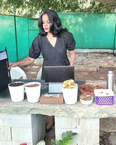 Composting Education & Consultation