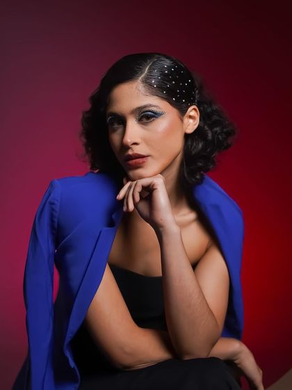 Karan - Portrait & Headshot Photography Creative & Experimental Studio photo 29