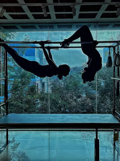 Pilates is a partnership, whether it is between an instructor and a client or two clients motivating each other. We work together to transform the mind and body, finding strength and balance through the power of connected movement.