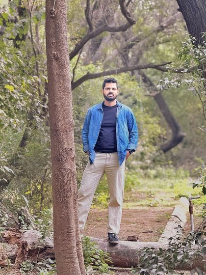 Standing strong in a natural environment. My goal is to help my clients build a body that is as resilient and grounded as an old tree, capable of withstanding life's challenges.