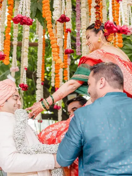 WhatKnot - Wedding Photography & Videography Cultural Ceremonies: Marathi & South Indian Stories photo 15