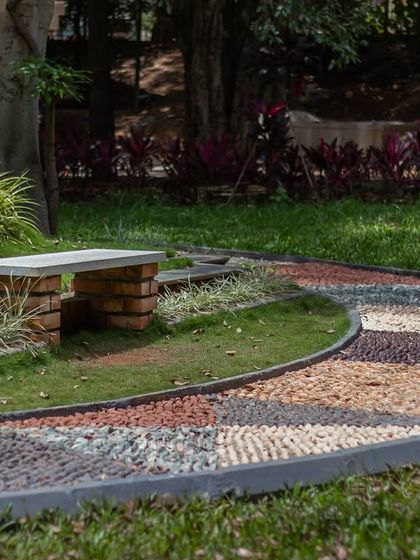 Neo Roots Design - Hardscaping & Outdoor Structures Pathways & Entrances photo 8