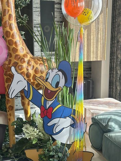 Whimsical Kids' Birthdays photo 34