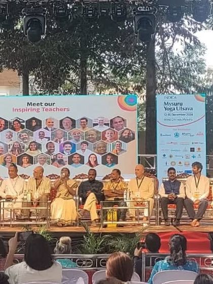 Yogavijnana - Yoga Teacher Training Program Community, Ceremonies, and Collaborations photo 22