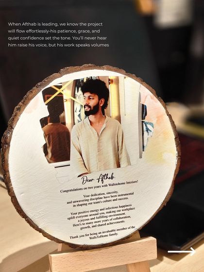 WallsToHome Interiors - Turnkey Home Interiors Meet the WallsToHome Family photo 6