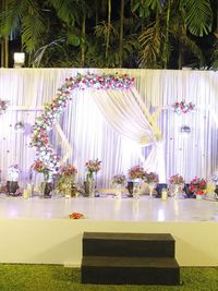 Wedding & Pre-Wedding Function Planning