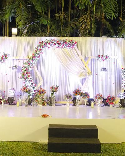 Wedding & Pre-Wedding Function Planning