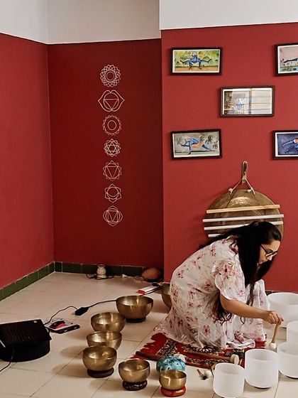 Kalariyogi Shriram - Sound Meditation Teacher Training Course Information & Upcoming Events photo 31