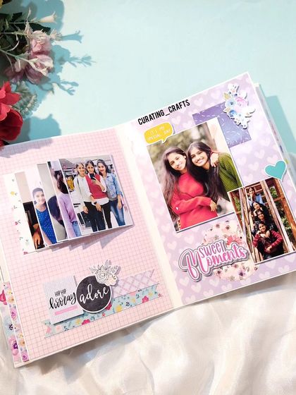 Heeba Shafaque - Customized Scrapbooks Birthday Celebrations photo 33