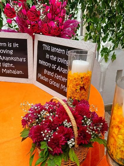 Party Solutions Rekha - Wedding Decor Personalized & Quirky Touches photo 18