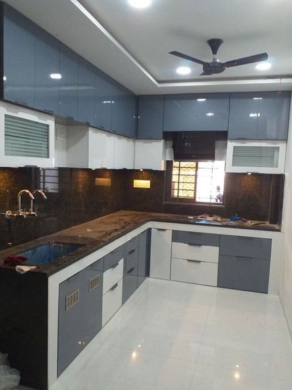 Dhanjal Interiors - Custom Cabinetry & Storage Solutions Our Finished Kitchens photo 72