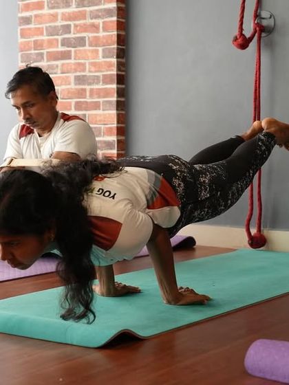 Shashi Prabha Dwivedi - In-Studio Group Yoga for Adults (All Levels) Our Studio: All Ages, All Bodies, All Welcome photo 23