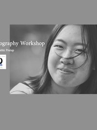 Beginner Photography Workshops