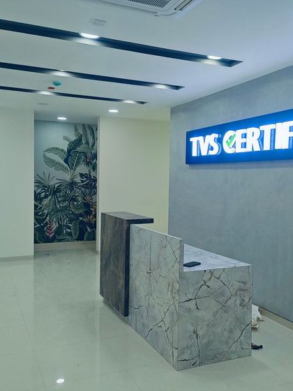 MTA Architects - Commercial & Workspace Design Branded Environments & Reception Areas photo 4