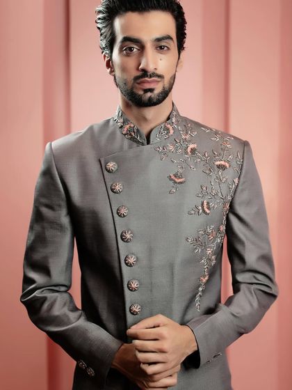 Gopalsons - Indo-Western Fashion Modern Fusion: Prints & Asymmetric Cuts photo 20