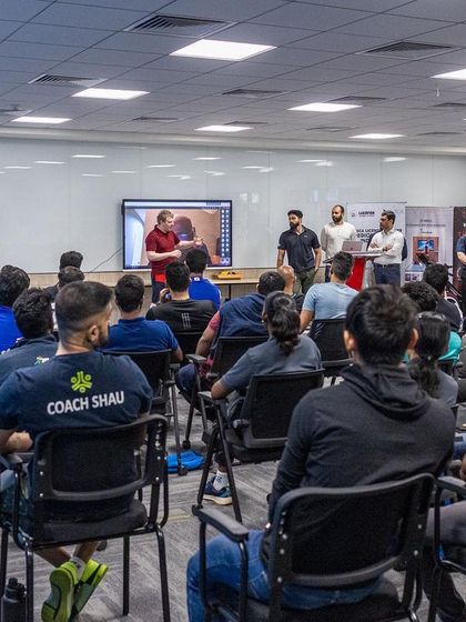 Lakshyan Academy of Sports - Coach & Trainer Education Professional Development Conferences photo 14